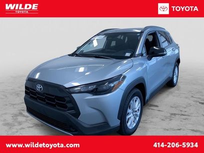 Certified 2026 Toyota Corolla Cross LE