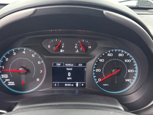 Used 2024 Chevrolet Malibu LT FWD image 18