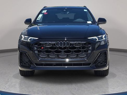 New 2026 Audi SQ8 Prestige AWD/4WD image 2