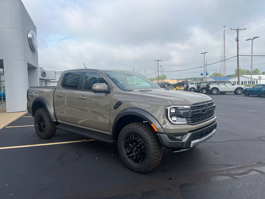 Used 2026 Ford Ranger Raptor AWD/4WD image 4