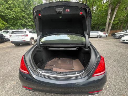 Used 2017 Mercedes-Benz S 550 4MATIC Sedan image 25