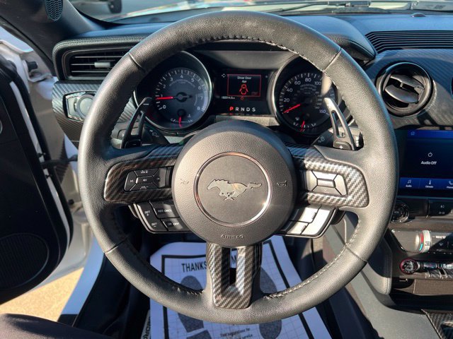 Certified 2021 Ford Mustang Coupe w/ Equipment Group 101A RWD image 20