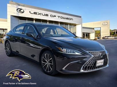 Certified 2024 Lexus ES 350 w/ Premium Package