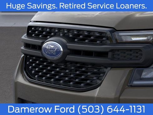 Used 2025 Ford Ranger XL AWD/4WD image 17