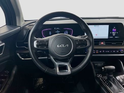 Used 2023 Kia Sportage EX FWD image 23