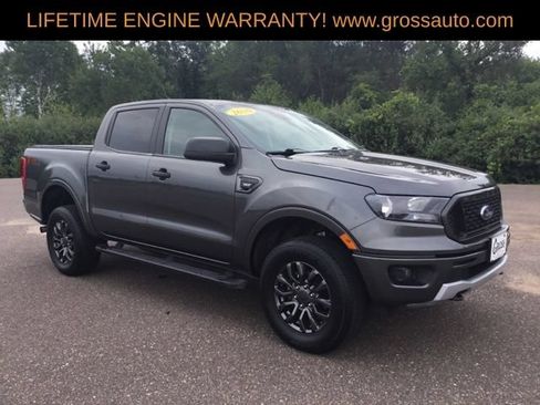 Used 2020 Ford Ranger XLT w/ Equipment Group 302A Luxury AWD/4WD image 2
