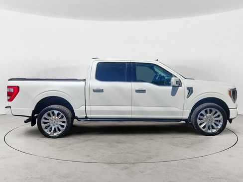 Certified 2022 Ford F150 Limited AWD/4WD image 4