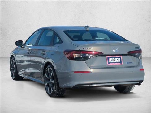 Used 2026 Honda Civic Sport Touring image 8