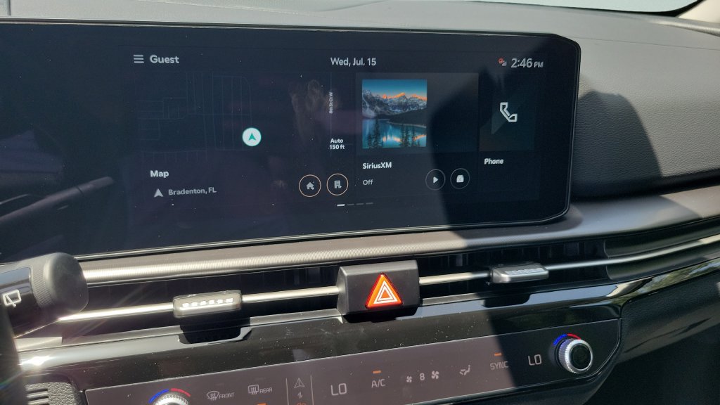 New 2026 Kia Sportage SX FWD image 14