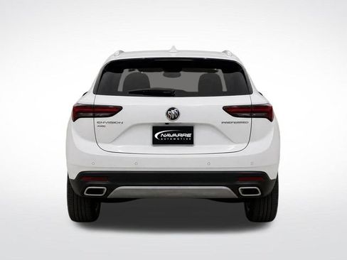 Used 2021 Buick Envision Preferred FWD image 7