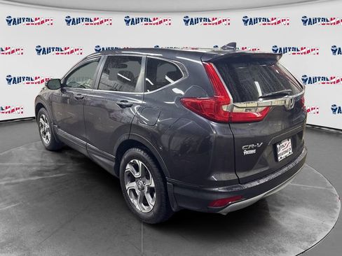 Used 2018 Honda CR-V EX-L image 6