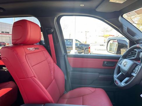New 2026 Toyota Tundra TRD Pro AWD/4WD image 13
