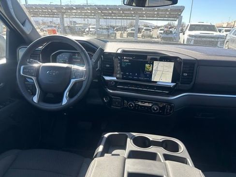 New 2026 Chevrolet Silverado 1500 RST w/ Protection Package AWD/4WD image 15