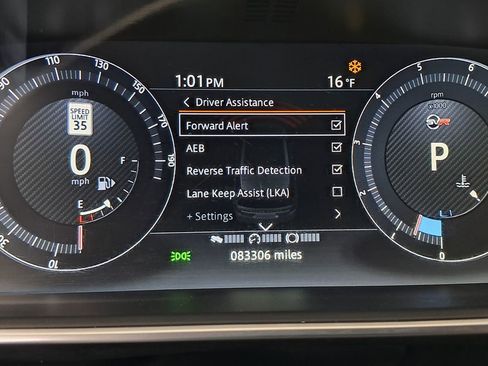 Used 2017 Land Rover Range Rover Sport SVR image 16