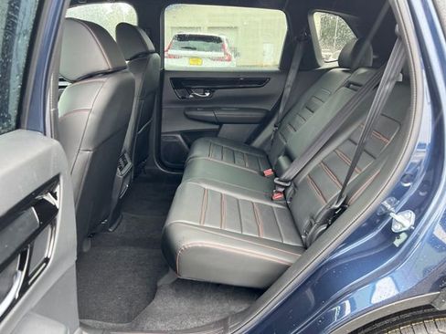 New 2026 Honda CR-V Sport Touring image 15