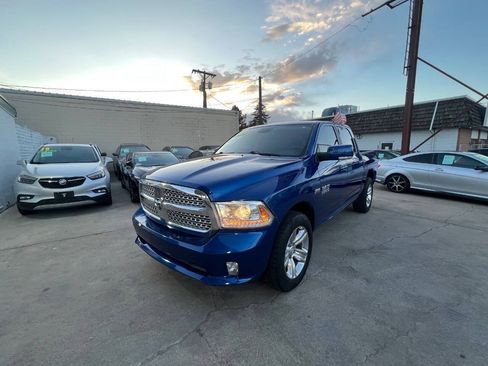 Used 2017 RAM 1500 Sport w/ Convenience Group AWD/4WD image 3