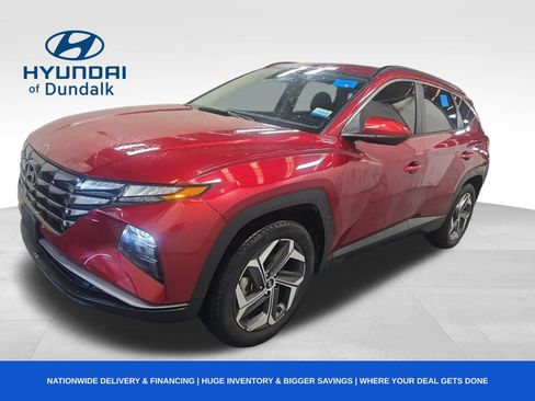 Used 2024 Hyundai Tucson SEL image 5