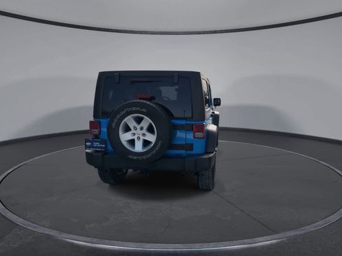 Used 2016 Jeep Wrangler Unlimited Sport w/ Quick Order Package 24S image 7