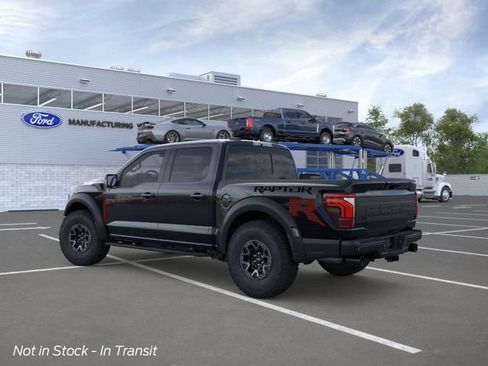 New 2026 Ford F150 Raptor AWD/4WD image 4