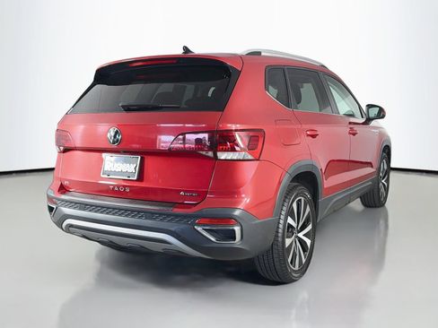 Used 2022 Volkswagen Taos SE w/ IQ.Drive SE Package AWD/4WD image 7