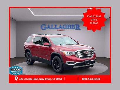 Used 2019 GMC Acadia SLT w/ LPO, Floor Liner Package