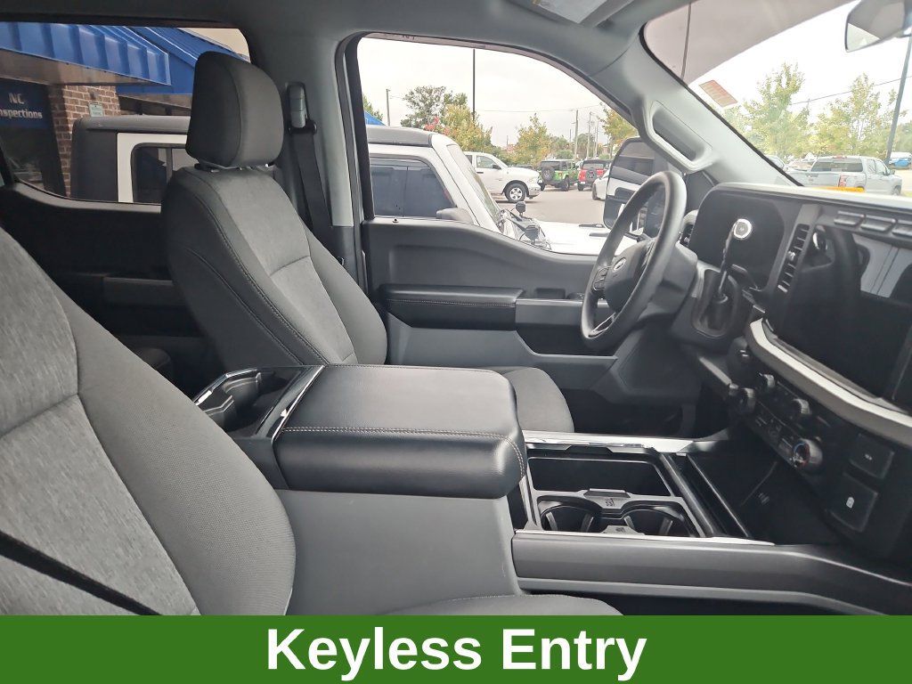 Used 2024 Ford F250 XL w/ STX Appearance Package AWD/4WD image 9