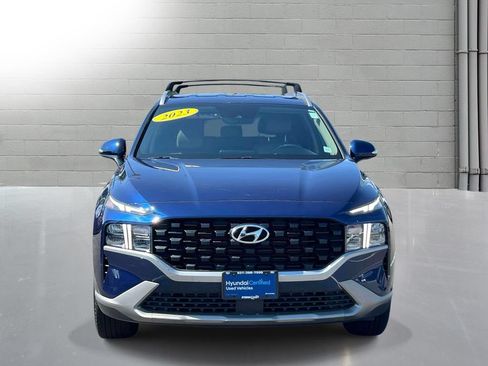 Used 2023 Hyundai Santa Fe SEL AWD/4WD image 2