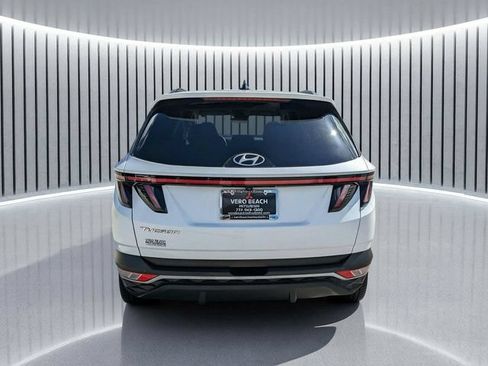 Used 2022 Hyundai Tucson SEL FWD image 5