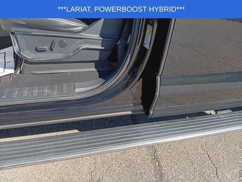 Used 2023 Ford F150 Lariat w/ Equipment Group 502A High AWD/4WD image 24