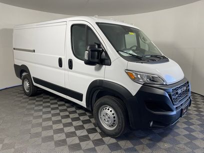 New 2026 RAM ProMaster 1500 w/ Safety Group