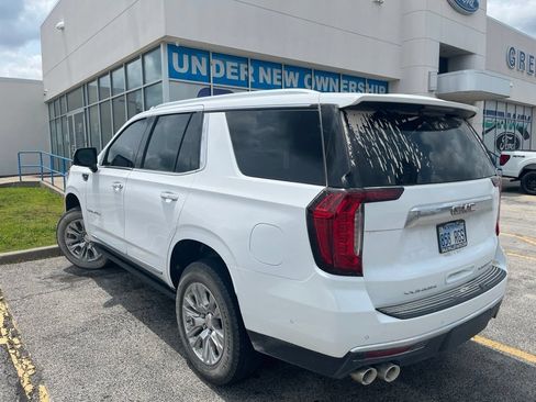 Used 2024 GMC Yukon Denali w/ Advanced Technology Package AWD/4WD image 15