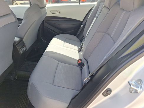 Used 2025 Toyota Corolla SE FWD image 30