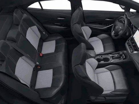 New 2027 Toyota Corolla XSE FWD image 52