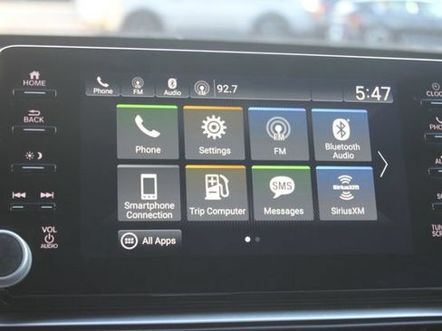 Used 2022 Honda Accord Sport image 5