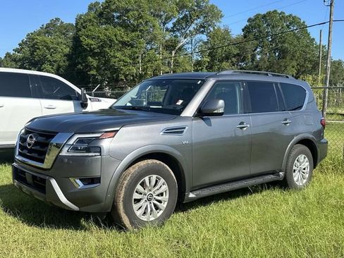 Used 2022 Nissan Armada SV RWD image 7
