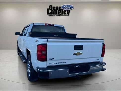 Used 2014 Chevrolet Silverado 1500 LTZ Z71 w/ LTZ Plus Package AWD/4WD image 28