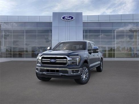 New 2025 Ford F150 Lariat w/ Equipment Group 502A High image 2