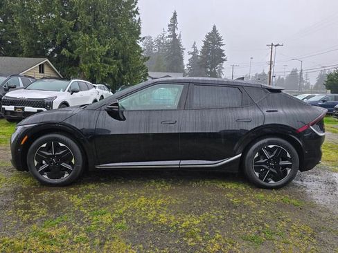 New 2025 Kia EV6 Wind AWD/4WD image 2