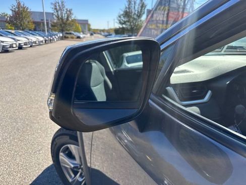 New 2025 Toyota RAV4 XLE image 16