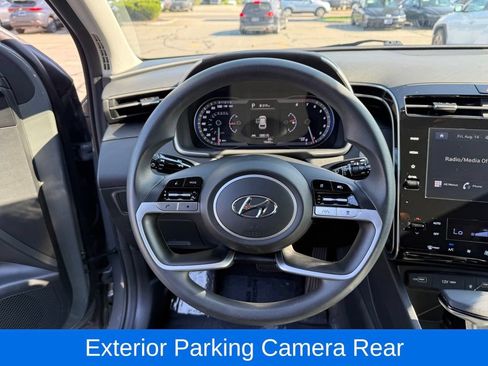 Used 2024 Hyundai Tucson SEL AWD/4WD image 12