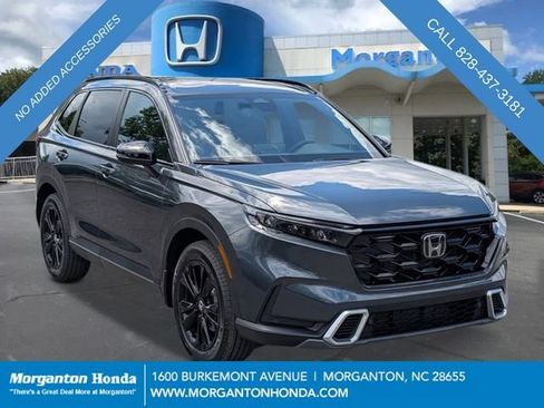 New 2026 Honda CR-V Sport Touring image 8