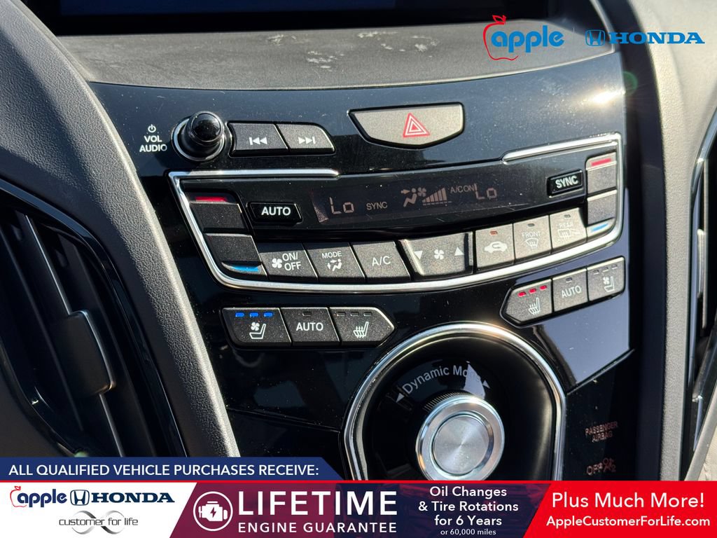 Used 2020 Acura RDX w/ Advance Package FWD image 15