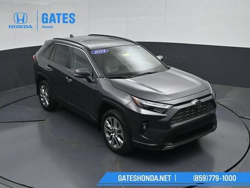 Used 2024 Toyota RAV4 Limited w/ Advanced Technology Package AWD/4WD image 49