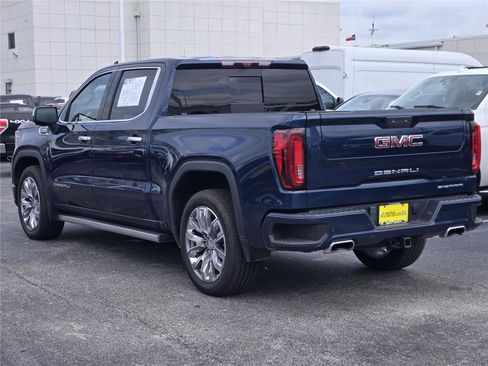 Used 2022 GMC Sierra 1500 Denali w/ Denali Reserve Package RWD image 6