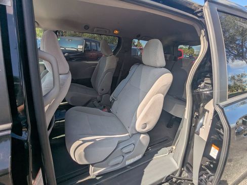 Used 2017 Toyota Sienna LE FWD image 23