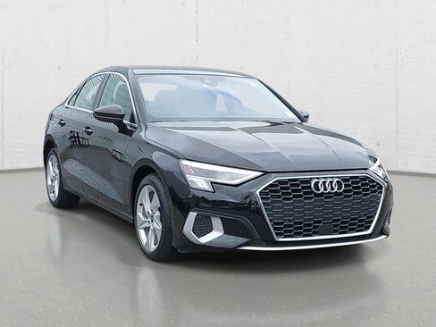 Used 2024 Audi A3 2.0T Premium FWD image 3