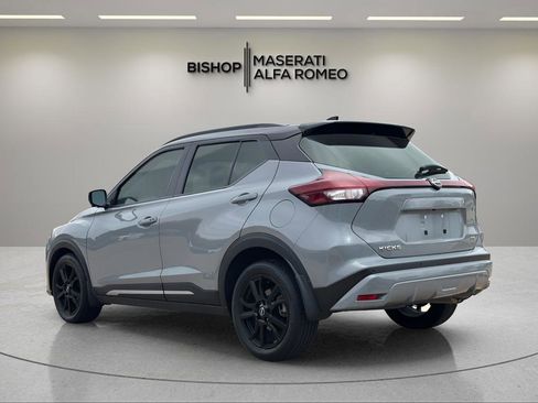 Used 2024 Nissan Kicks SR w/ SR Premium Package image 4