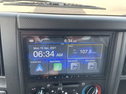 New 2025 Chevrolet Low Cab Forward 5500XG image 9