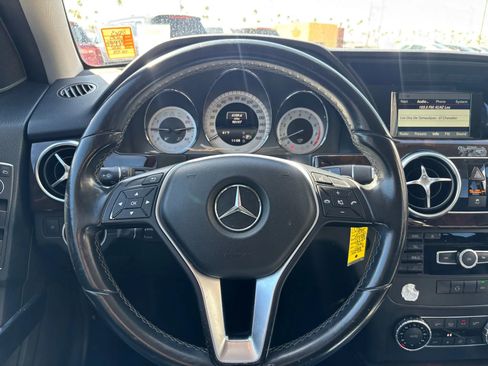 Used 2015 Mercedes-Benz GLK 350 2WD image 13