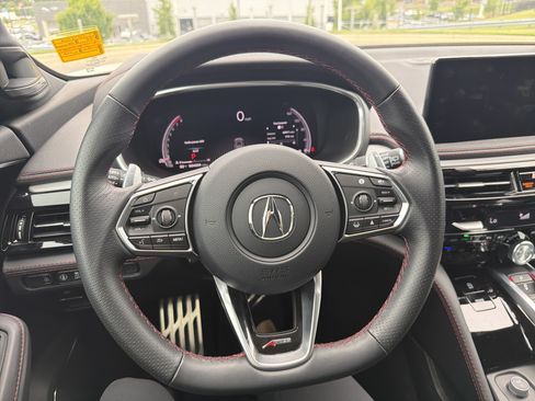 Certified 2026 Acura MDX A-Spec AWD/4WD image 18